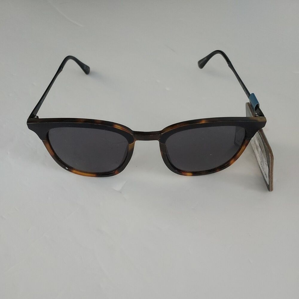 Foster Grant Polarized Tortoise Cat Eye TruPolar Women's Sunglasses - NEW
